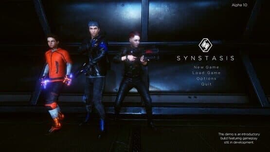 Synstasis — screenshot 1