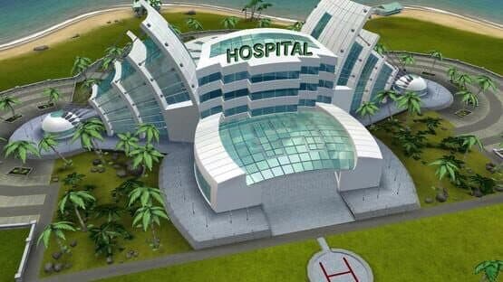 Hospital Tycoon — screenshot 1
