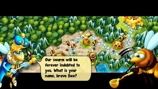 BeeFense — screenshot 2