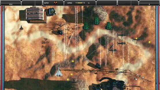 Revolution Ace — screenshot 3