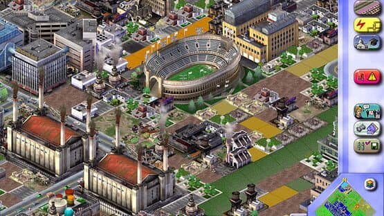 SimCity 3000 — screenshot 1