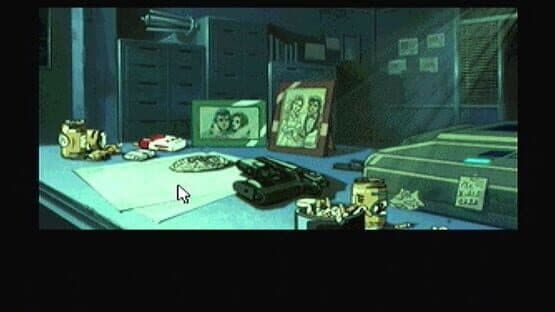 Policenauts — screenshot 4