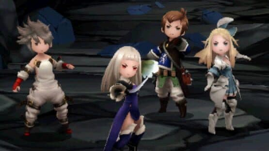 Bravely Second: End Layer — screenshot 2