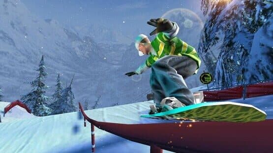 SSX on Tour — screenshot 2