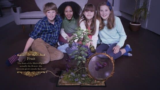 Wonderbook: Book of Potions — screenshot 1
