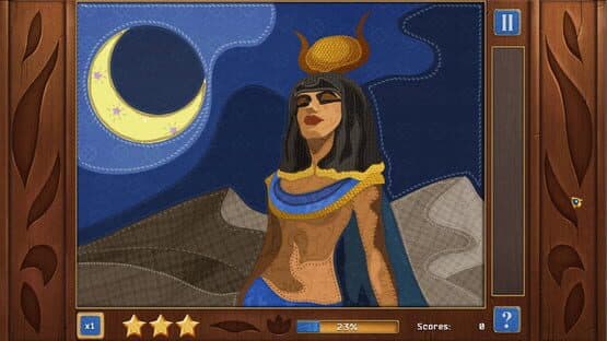 Mosaic: Game of Gods II — screenshot 1