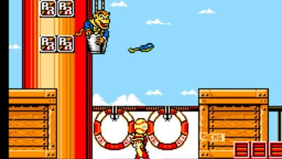 Disney's Chip 'n Dale Rescue Rangers 2 — screenshot 5