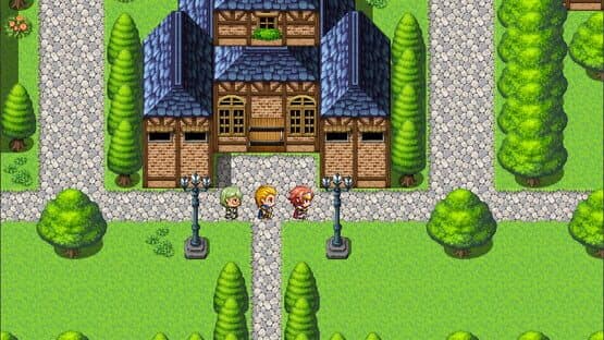 Forgotten Realm RPG — screenshot 1