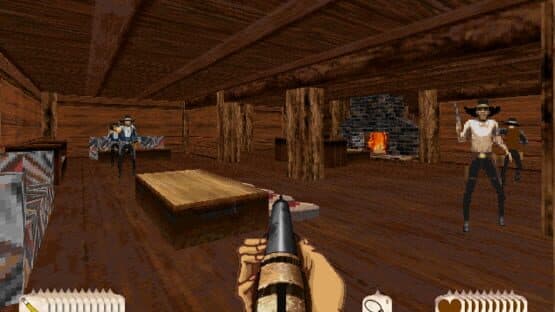 Outlaws — screenshot 1