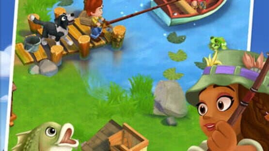 FarmVille 2: Country Escape — screenshot 2