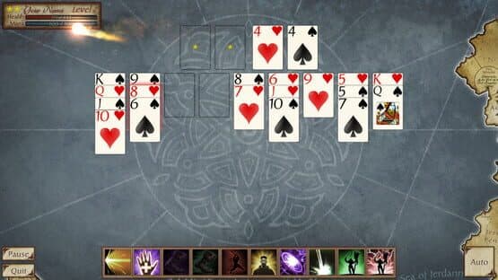 FreeCell Quest — screenshot 2