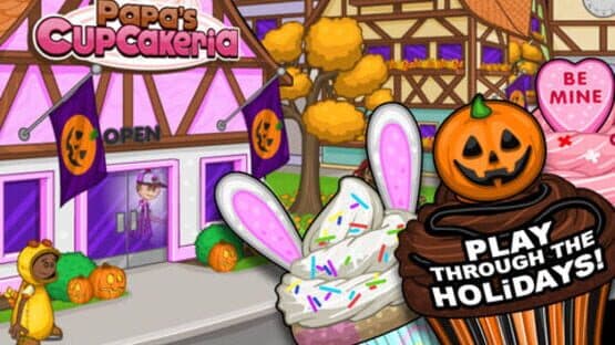 Papa's Cupcakeria HD — screenshot 4