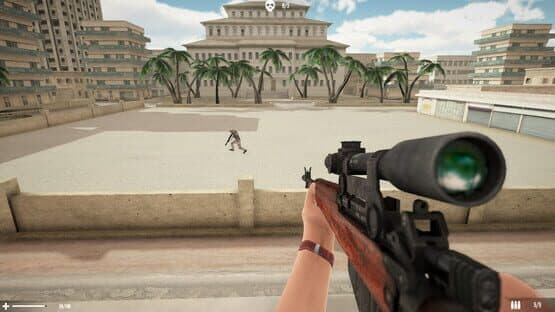 Sniper Squad Mission — screenshot 1