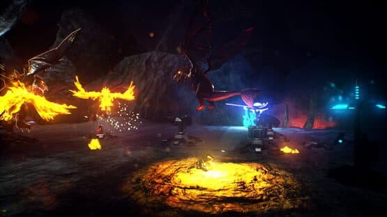 Abyss Cave — screenshot 3