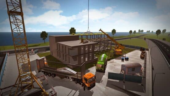 Construction Simulator 2015 — screenshot 4