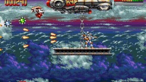 Mega Turrican — screenshot 6