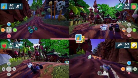 All-Star Fruit Racing — screenshot 4