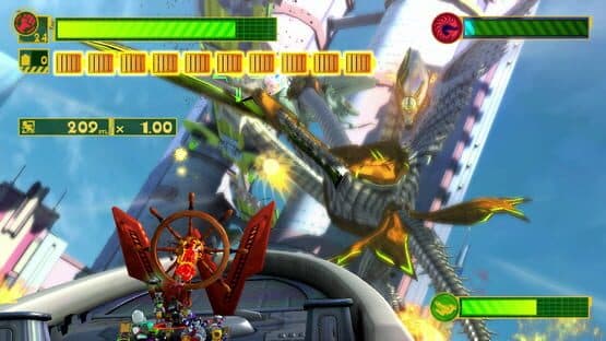 The Wonderful 101 — screenshot 4