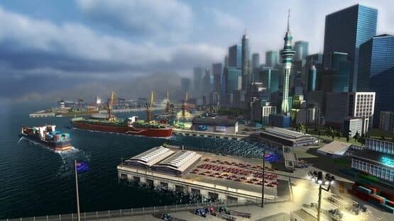 TransOcean: The Shipping Company — screenshot 5
