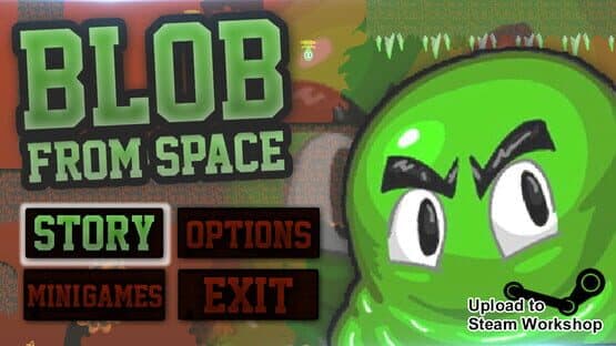 Blob from Space — screenshot 3
