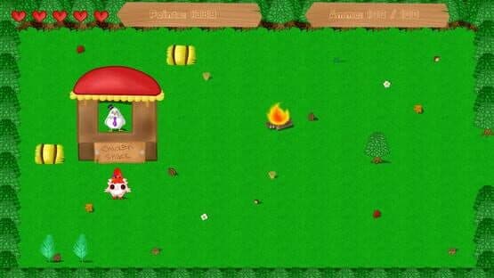 Chicken with Chainguns — screenshot 5