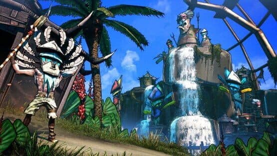 Borderlands 2: Sir Hammerlock vs. the Son of Crawmerax — screenshot 3