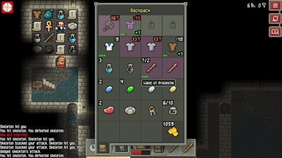 Pixel Dungeon — screenshot 3