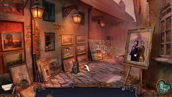 Haunted Train: Spirits of Charon - Collector's Edition — screenshot 7