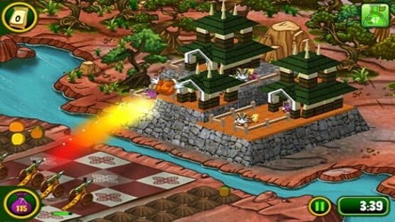 Picnic Wars — screenshot 1