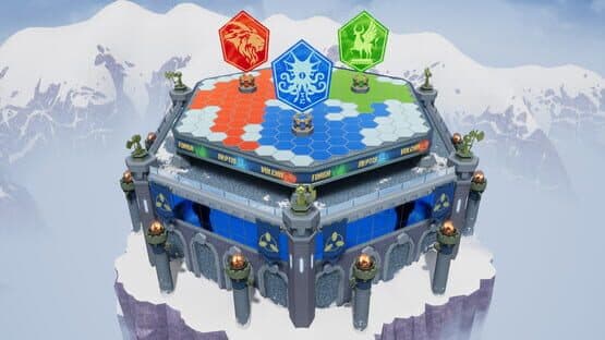 Hex Gambit — screenshot 1