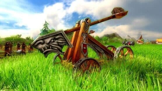 Elven Legacy: Siege — screenshot 1