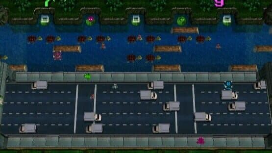 Frogger Returns — screenshot 5