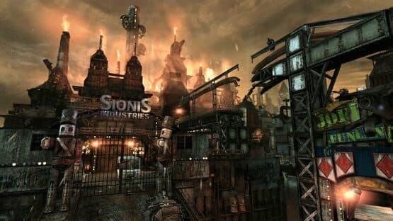 Batman: Arkham City — screenshot 3