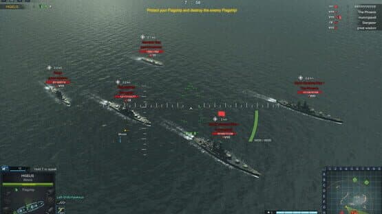 Steel Ocean — screenshot 1