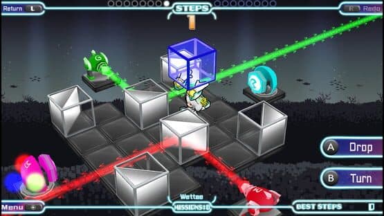 Photon Cube — screenshot 2