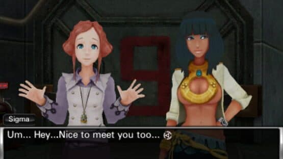 Zero Escape: Virtue's Last Reward — screenshot 1