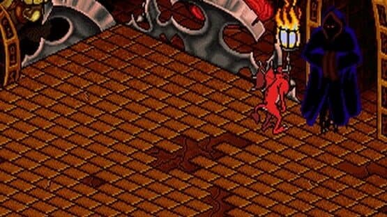 Litil Divil — screenshot 3