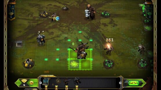 Conquest of Champions — screenshot 5