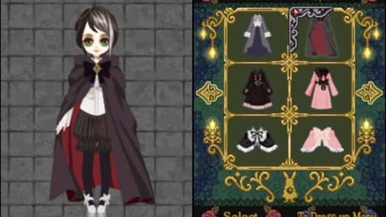 Anne's Doll Studio: Gothic Collection — screenshot 2
