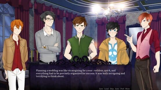 Seduce Me 2: The Demon War — screenshot 1