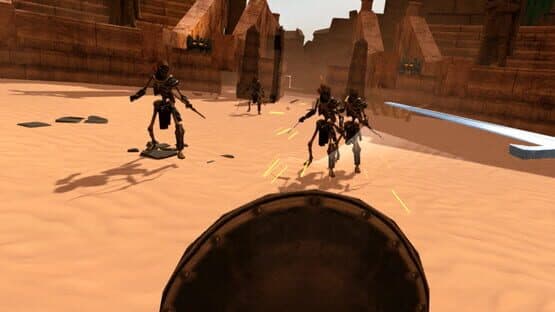 Arena: Blood on the Sand VR — screenshot 1