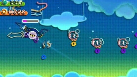 Kirby's Extra Epic Yarn — screenshot 1