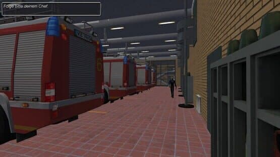 Airport Fire Department: The Simulation — screenshot 3