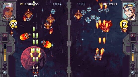 Rival Megagun — screenshot 8