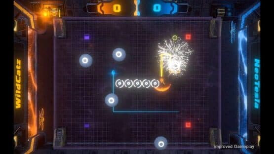 Laser Strikers — screenshot 2