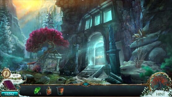 Endless Fables 2: Frozen Path — screenshot 1