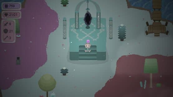 The Forgotten Void — screenshot 1