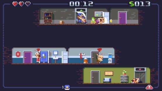 Boo! Greedy Kid — screenshot 5