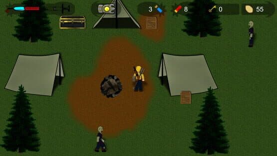 The Garden — screenshot 1