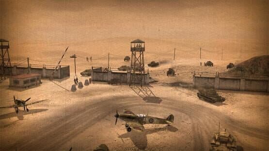 Codename: Panzers - Phase Two — screenshot 3